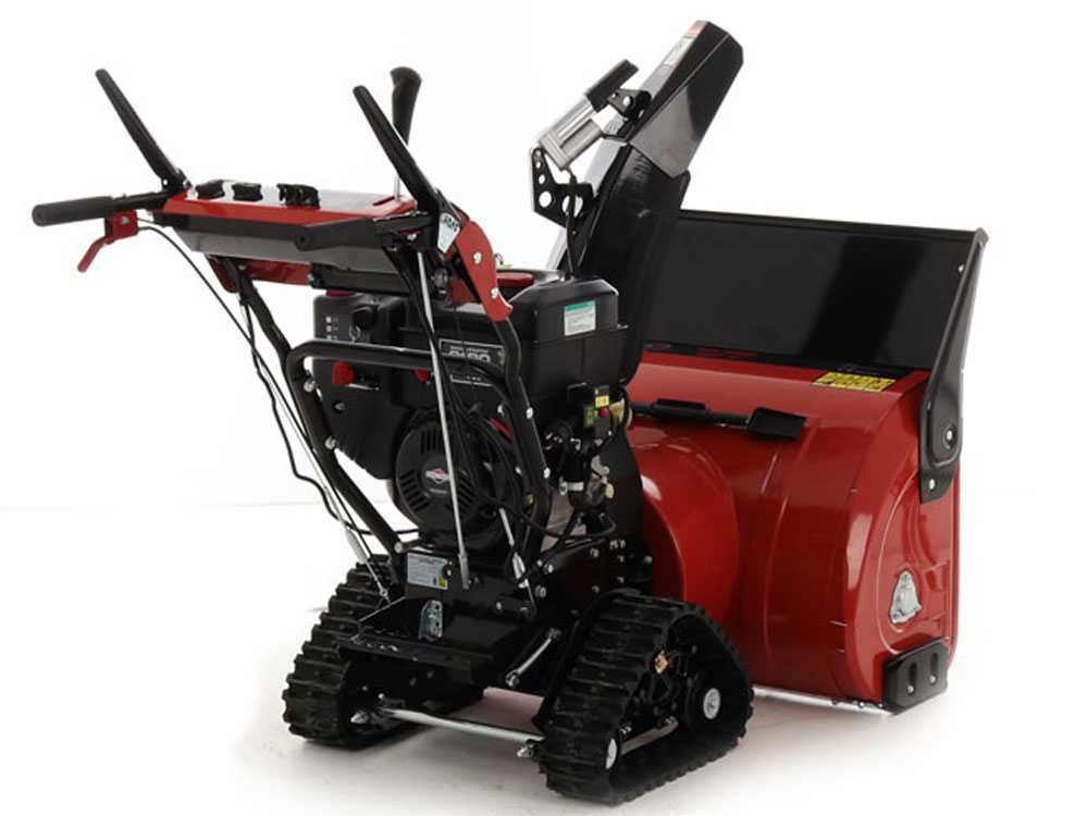 geotech pro stp1587 terbs fraise à neige thermique à chenilles b&s 2100 geotech pro stp1587 terbs fraise à neige thermique à chenilles b&s 2100