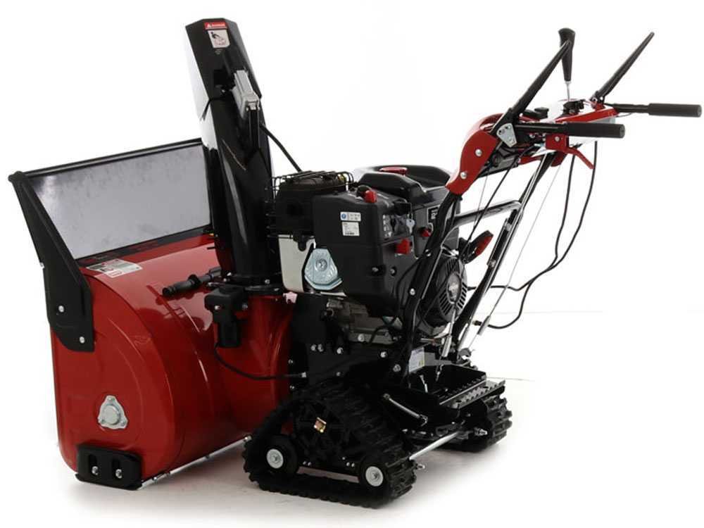 geotech pro stp1587 terbs fraise à neige thermique à chenilles b&s 2100 geotech pro stp1587 terbs fraise à neige thermique à chenilles b&s 2100