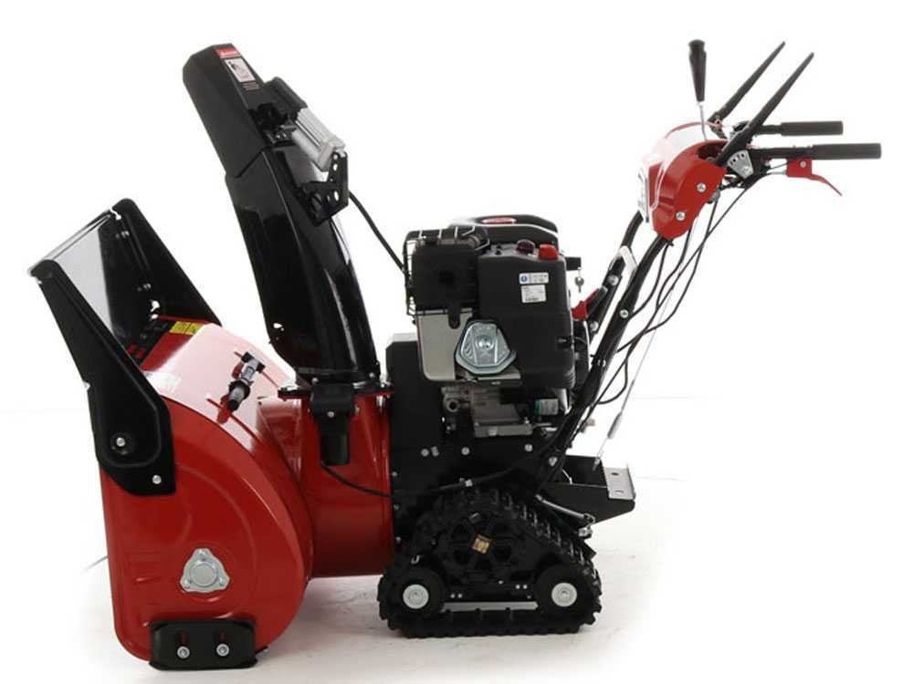 geotech pro stp1587 terbs fraise à neige thermique à chenilles b&s 2100 geotech pro stp1587 terbs fraise à neige thermique à chenilles b&s 2100