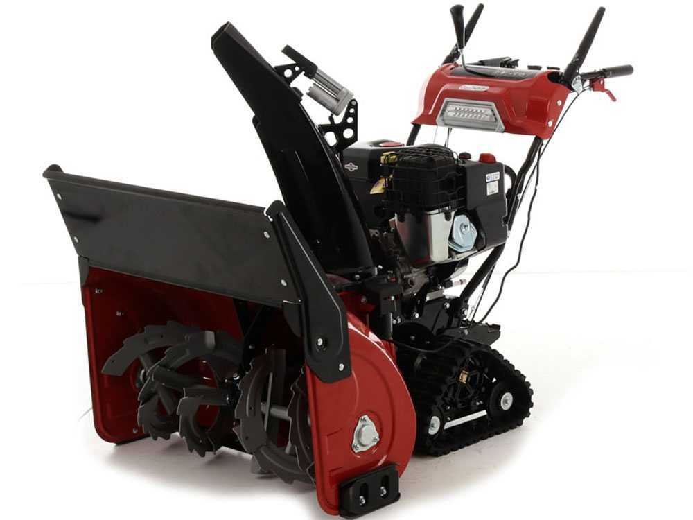geotech pro stp1587 terbs fraise à neige thermique à chenilles b&s 2100 geotech pro stp1587 terbs fraise à neige thermique à chenilles b&s 2100