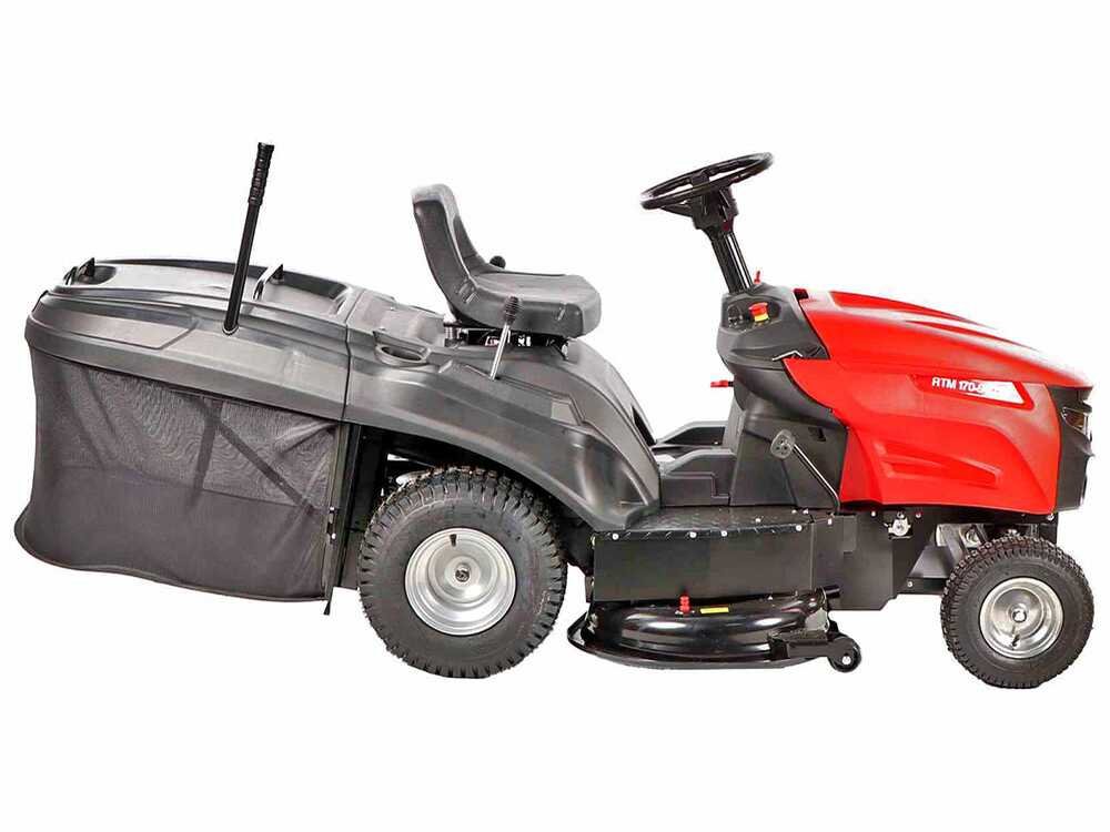 geotech rtm 170 960 c tracteur tondeuse boîte mécanique bac de ramassage geotech rtm 170 960 c tracteur tondeuse boîte mécanique bac de ramassage