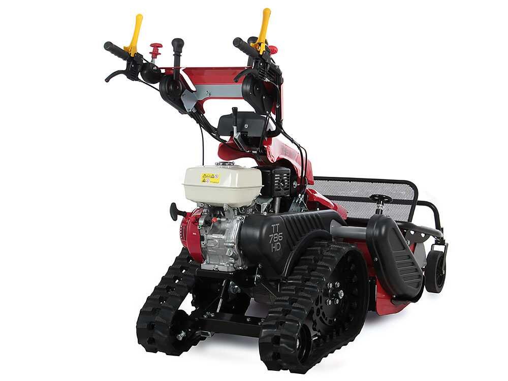 ginko mgm tt 786 hd tondeuse débroussailleuse professionnelle à couteaux sur chenilles honda gx270 ginko mgm tt 786 hd tondeuse débroussailleuse professionnelle à couteaux sur chenilles honda gx270