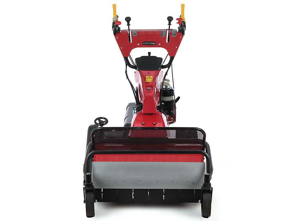 ginko mgm tt 786 hd tondeuse débroussailleuse professionnelle à couteaux sur chenilles honda gx270 ginko mgm tt 786 hd tondeuse débroussailleuse professionnelle à couteaux sur chenilles honda gx270