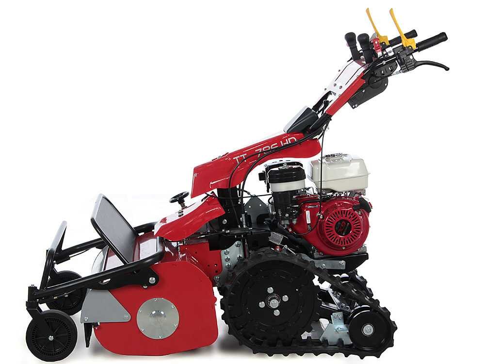 ginko mgm tt 786 hd tondeuse débroussailleuse professionnelle à couteaux sur chenilles honda gx270 ginko mgm tt 786 hd tondeuse débroussailleuse professionnelle à couteaux sur chenilles honda gx270