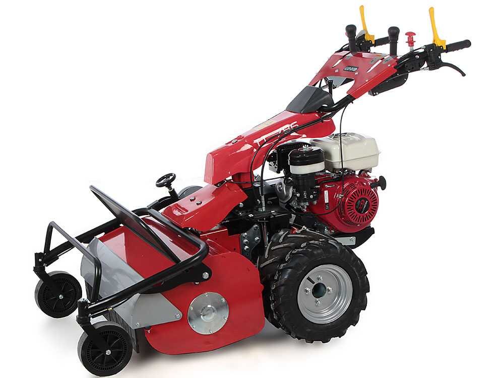 ginko mgm tt 786 tondeuse débroussailleuse professionnelle à couteaux ginko mgm tt 786 tondeuse débroussailleuse professionnelle à couteaux