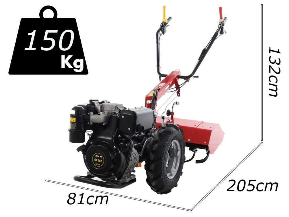 ginko r710 motoculteur diesel loncin lc186f 11 cv ginko r710 motoculteur diesel loncin lc186f 11 cv