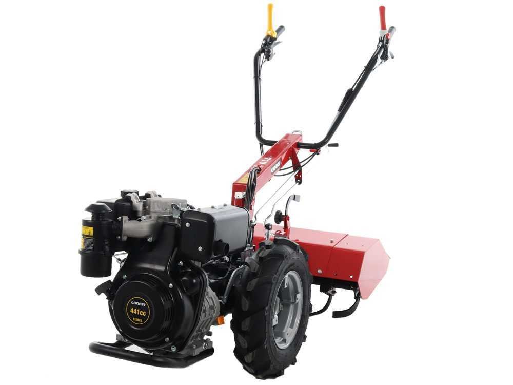 ginko r710 motoculteur diesel loncin lc186f 11 cv ginko r710 motoculteur diesel loncin lc186f 11 cv