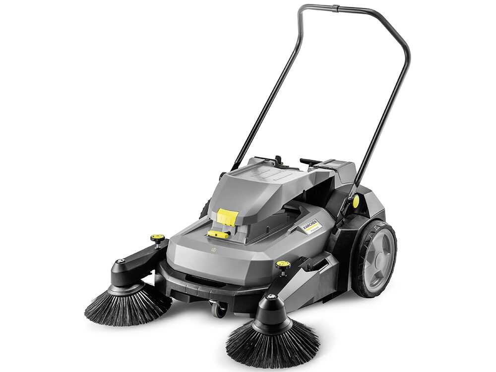 karcher km 70/30 c bp 2sb balayeuse à batteries avec bac de ramassage sans batterie ni chargeur karcher km 70/30 c bp 2sb balayeuse à batteries avec bac de ramassage sans batterie ni chargeur