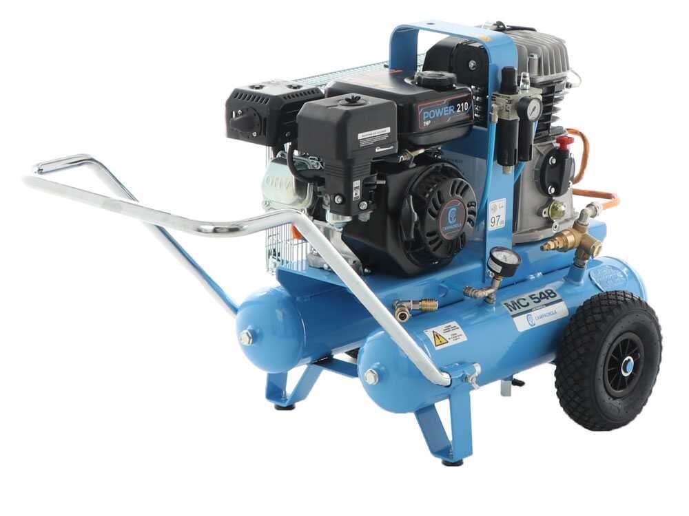 kit motocompresseur campagnola mc 548 7hp + 2 peignes vibreurs pneumatiques tuono evo kit motocompresseur campagnola mc 548 7hp + 2 peignes vibreurs pneumatiques tuono evo