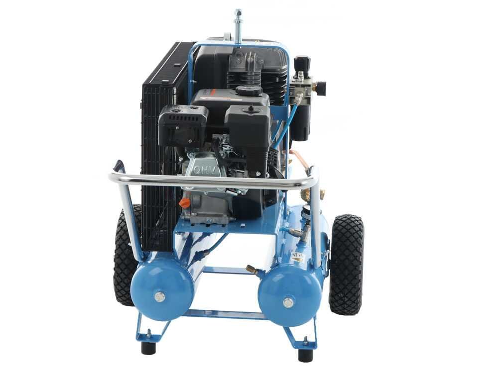 kit motocompresseur campagnola mc 658 7cv + 2 peignes vibreurs pneumatiques tuono evo kit motocompresseur campagnola mc 658 7cv + 2 peignes vibreurs pneumatiques tuono evo