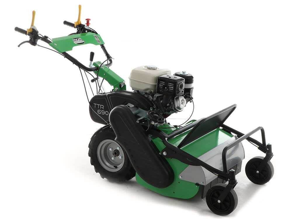 lampacrescia mgm ttr690 tondeuse débroussailleuse à couteaux honda gx270 lampacrescia mgm ttr690 tondeuse débroussailleuse à couteaux honda gx270