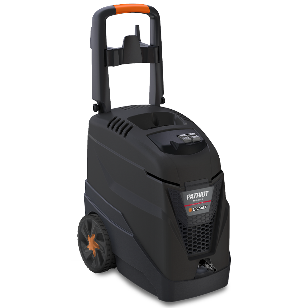 nettoyeur haute pression à eau chaude comet patriot 140 396 l/h nettoyeur haute pression à eau chaude comet patriot 140 396 l/h