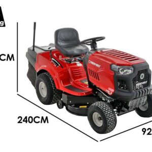 troy bilt pony 927t r tracteur tondeuse transmission transmatic bac de ramassage